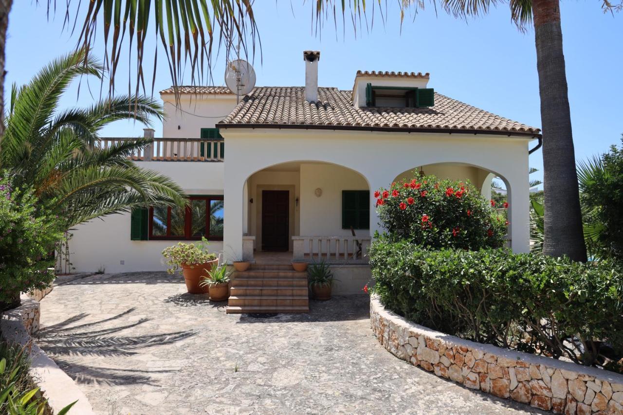 Casa Amigos Mallorca Cala Llombards Екстер'єр фото