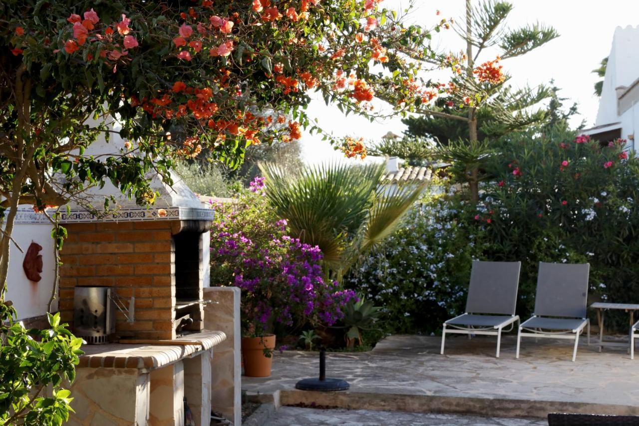 Casa Amigos Mallorca Cala Llombards Екстер'єр фото