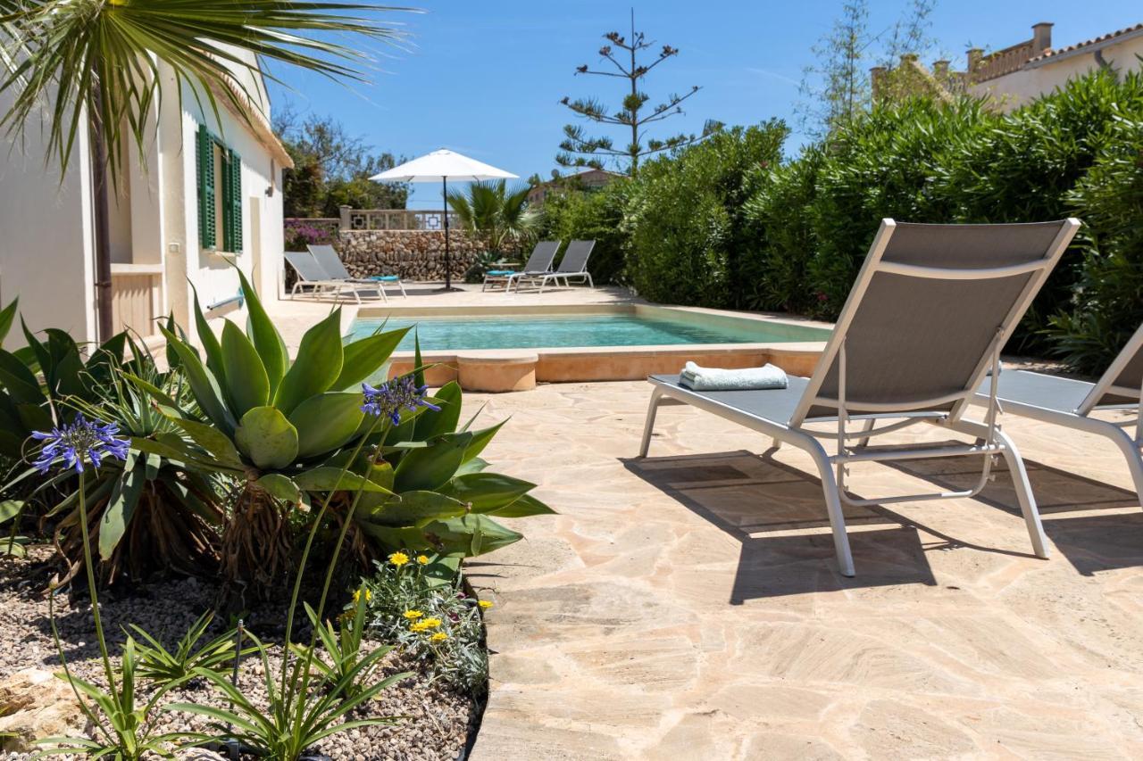 Casa Amigos Mallorca Cala Llombards Екстер'єр фото
